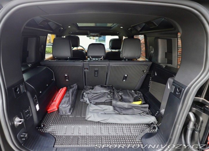 Ostatní značky Ostatní modely Land Rover Defender P400e X*110*Ťažné*Adaptí 2024