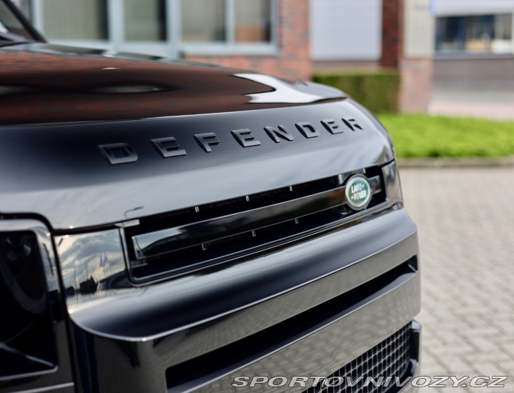 Ostatní značky Ostatní modely Land Rover Defender P400e X*110*Ťažné*Adaptí 2024