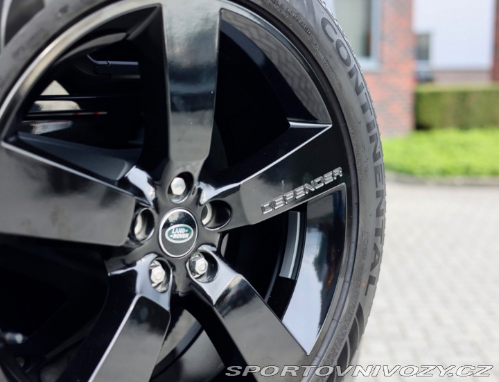 Ostatní značky Ostatní modely Land Rover Defender P400e X*110*Ťažné*Adaptí 2024