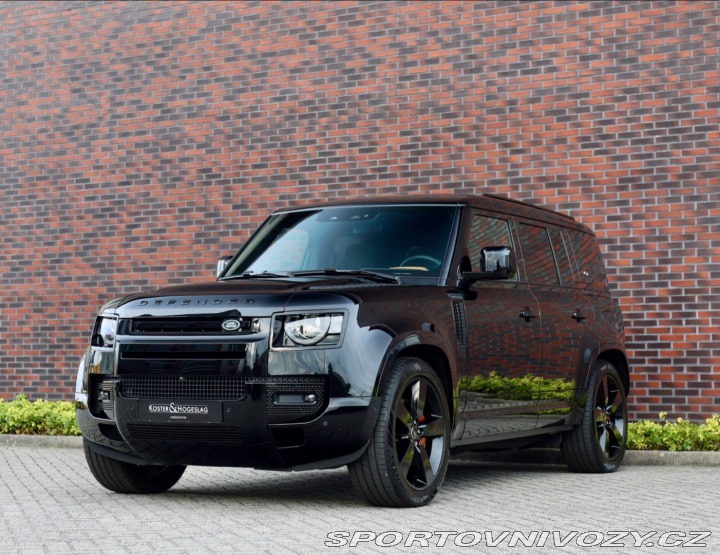 Ostatní značky Ostatní modely Land Rover Defender P400e X*110*Ťažné*Adaptí 2024
