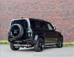 Ostatní značky Ostatní modely Land Rover Defender  P400e X*110*Ťažné*Adaptí 2024