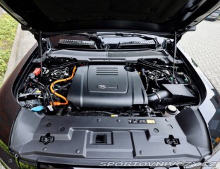 Ostatní značky Ostatní modely Land Rover Defender  P400e X*110*Ťažné*Adaptí 2024