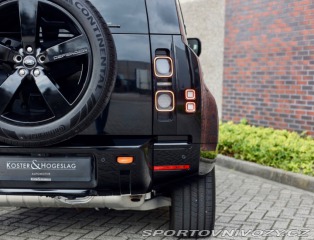 Ostatní značky Ostatní modely Land Rover Defender  P400e X*110*Ťažné*Adaptí 2024