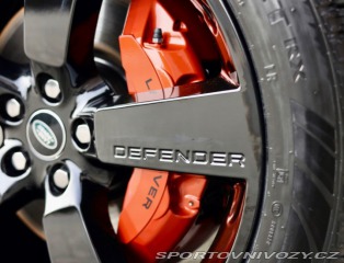 Ostatní značky Ostatní modely Land Rover Defender  P400e X*110*Ťažné*Adaptí 2024
