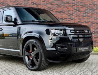 Ostatní značky Ostatní modely Land Rover Defender  P400e X*110*Ťažné*Adaptí 2024