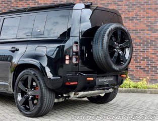 Ostatní značky Ostatní modely Land Rover Defender  P400e X*110*Ťažné*Adaptí 2024
