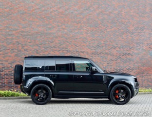 Ostatní značky Ostatní modely Land Rover Defender  P400e X*110*Ťažné*Adaptí 2024