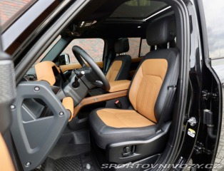Ostatní značky Ostatní modely Land Rover Defender  P400e X*110*Ťažné*Adaptí 2024