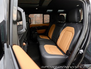 Ostatní značky Ostatní modely Land Rover Defender  P400e X*110*Ťažné*Adaptí 2024