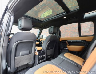 Ostatní značky Ostatní modely Land Rover Defender  P400e X*110*Ťažné*Adaptí 2024