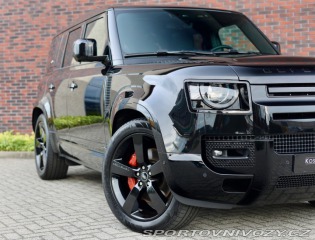 Ostatní značky Ostatní modely Land Rover Defender  P400e X*110*Ťažné*Adaptí 2024