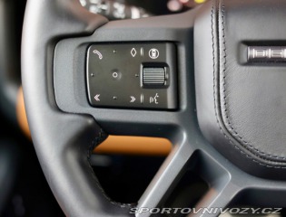 Ostatní značky Ostatní modely Land Rover Defender  P400e X*110*Ťažné*Adaptí 2024
