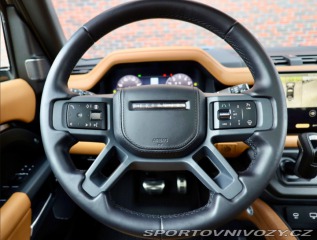 Ostatní značky Ostatní modely Land Rover Defender  P400e X*110*Ťažné*Adaptí 2024
