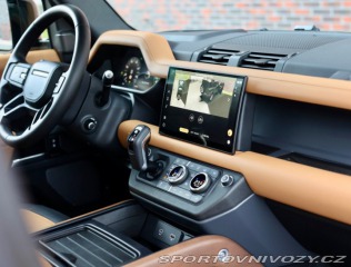 Ostatní značky Ostatní modely Land Rover Defender  P400e X*110*Ťažné*Adaptí 2024