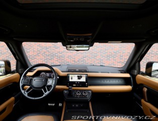 Ostatní značky Ostatní modely Land Rover Defender  P400e X*110*Ťažné*Adaptí 2024