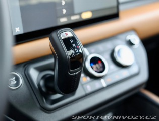 Ostatní značky Ostatní modely Land Rover Defender  P400e X*110*Ťažné*Adaptí 2024