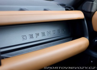 Ostatní značky Ostatní modely Land Rover Defender  P400e X*110*Ťažné*Adaptí 2024