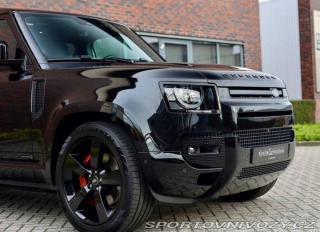 Ostatní značky Ostatní modely Land Rover Defender  P400e X*110*Ťažné*Adaptí 2024