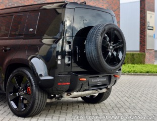 Ostatní značky Ostatní modely Land Rover Defender  P400e X*110*Ťažné*Adaptí 2024