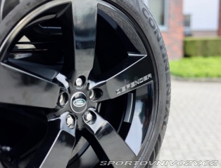 Ostatní značky Ostatní modely Land Rover Defender  P400e X*110*Ťažné*Adaptí 2024