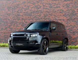 Ostatní značky Ostatní modely Land Rover Defender  P400e X*110*Ťažné*Adaptí 2024