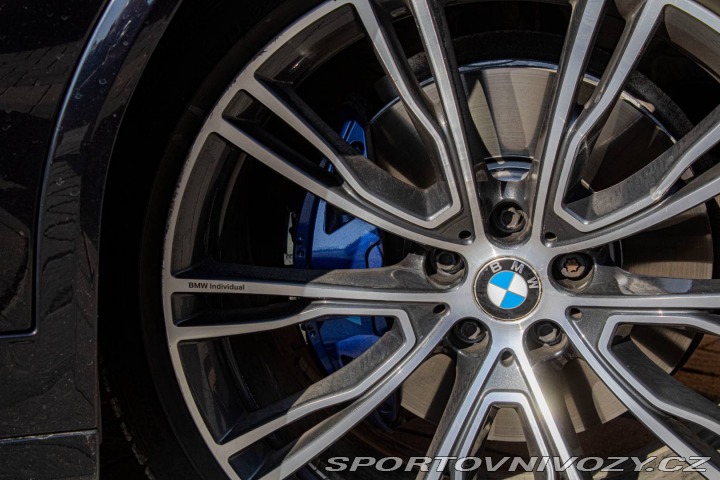 BMW X4 M40d A/T 2018