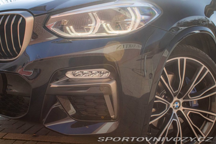 BMW X4 M40d A/T 2018