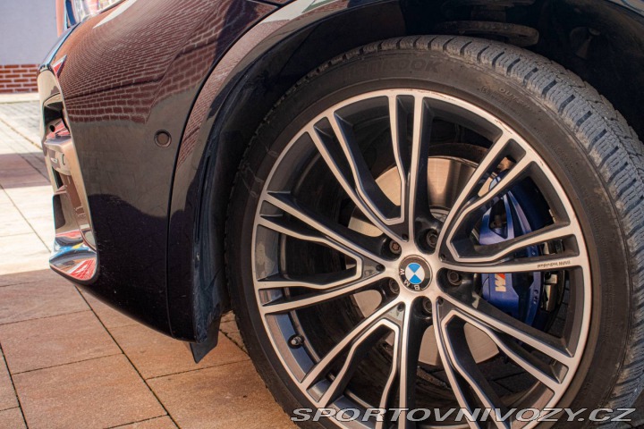 BMW X4 M40d A/T 2018