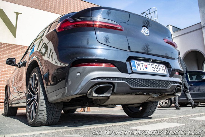 BMW X4 M40d A/T 2018