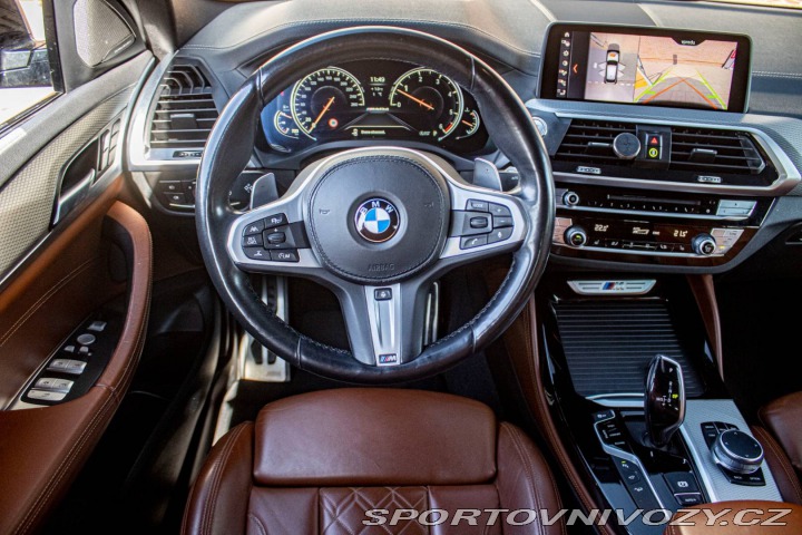 BMW X4 M40d A/T 2018