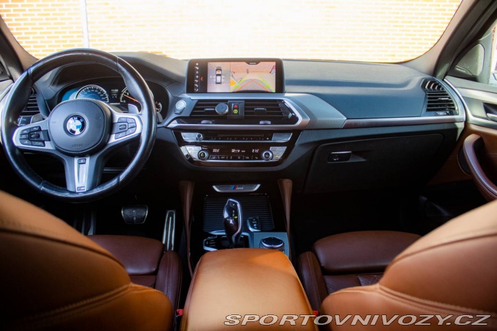 BMW X4 M40d A/T 2018