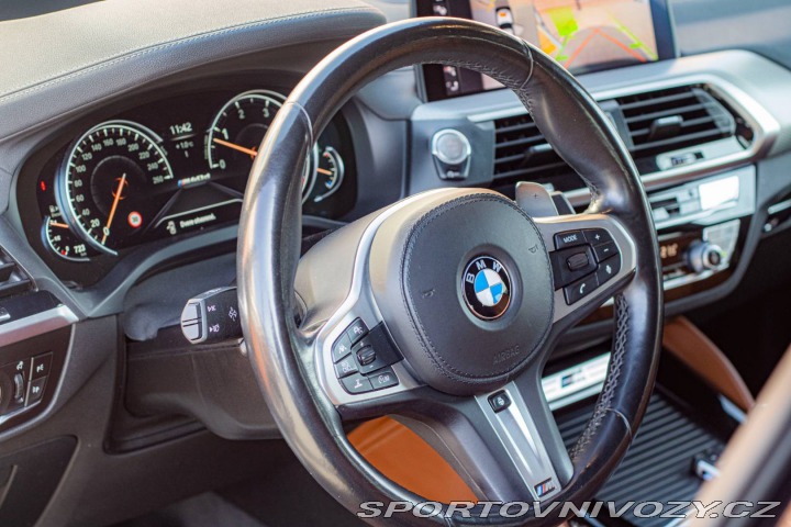 BMW X4 M40d A/T 2018