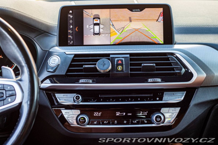 BMW X4 M40d A/T 2018