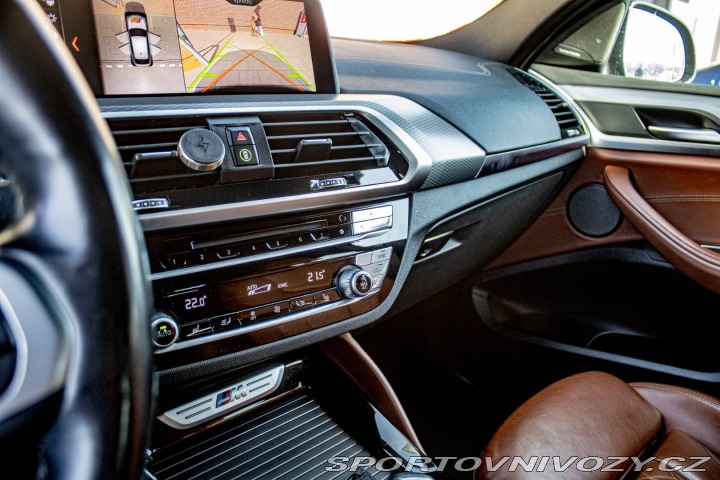 BMW X4 M40d A/T 2018