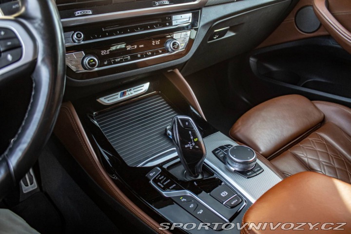 BMW X4 M40d A/T 2018