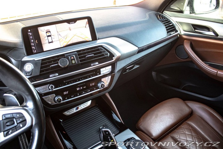 BMW X4 M40d A/T 2018