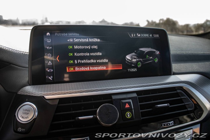 BMW X4 M40d A/T 2018