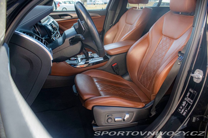 BMW X4 M40d A/T 2018