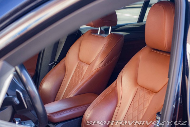 BMW X4 M40d A/T 2018