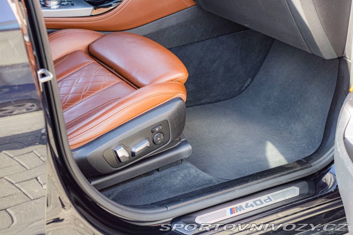 BMW X4 M40d A/T 2018