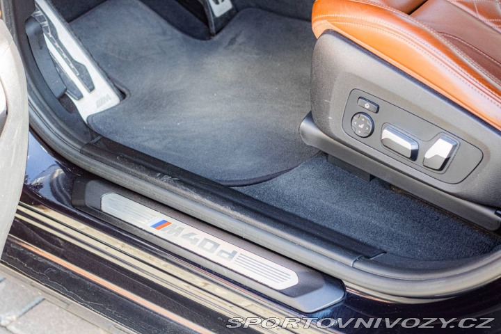BMW X4 M40d A/T 2018