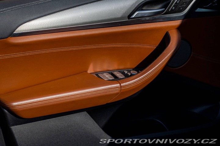 BMW X4 M40d A/T 2018
