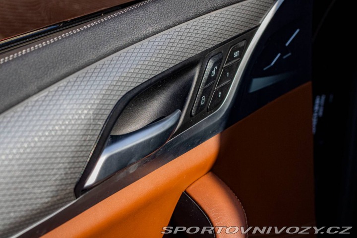 BMW X4 M40d A/T 2018