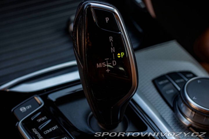 BMW X4 M40d A/T 2018