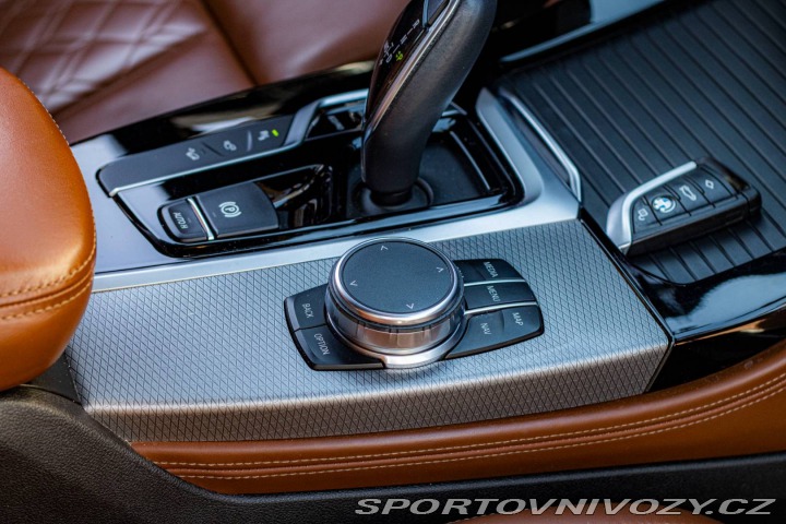 BMW X4 M40d A/T 2018