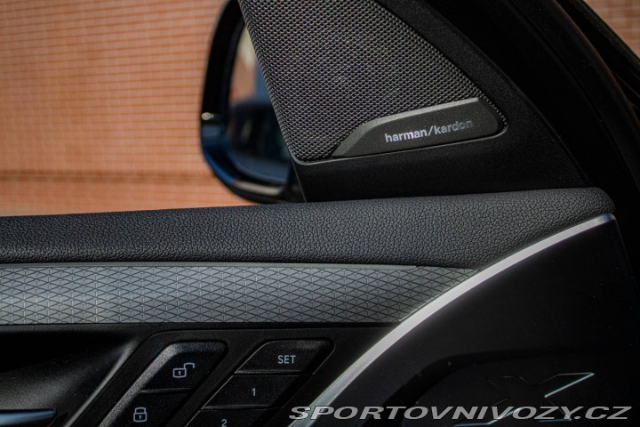 BMW X4 M40d A/T 2018