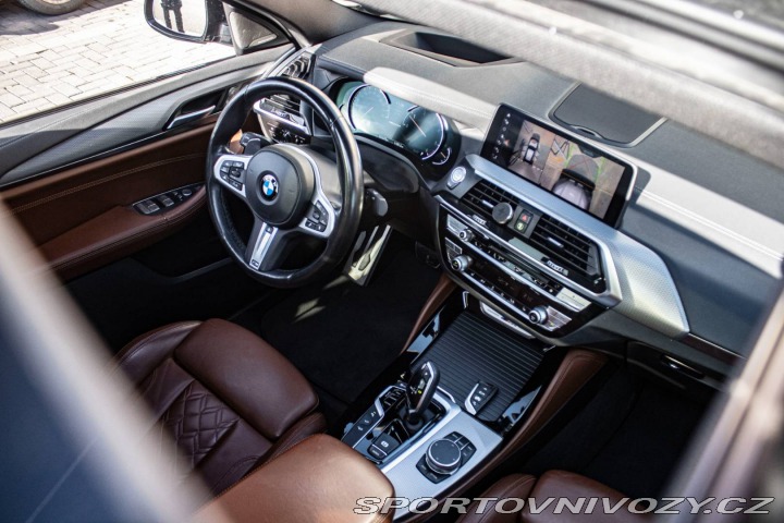 BMW X4 M40d A/T 2018