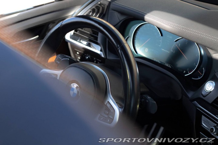 BMW X4 M40d A/T 2018