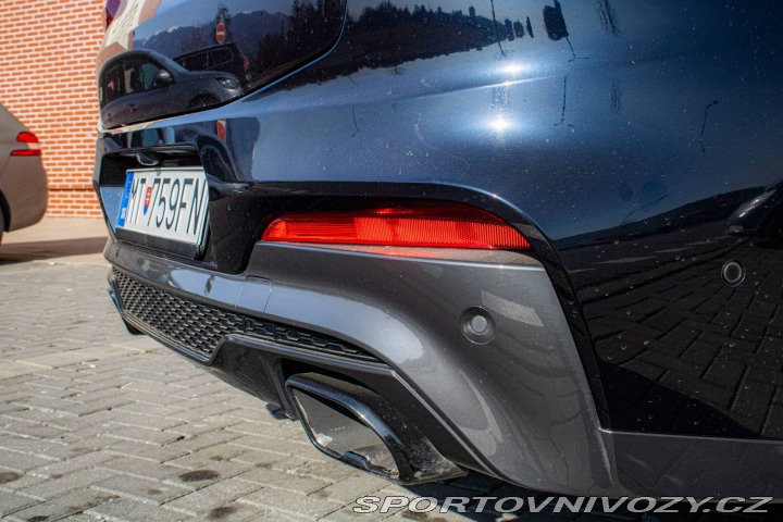 BMW X4 M40d A/T 2018