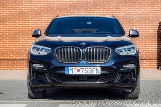 BMW X4 M40d A/T 2018